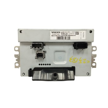 Recambio de pantalla multifuncion para volvo v40 1.6 diesel cat referencia OEM IAM 31427183 7505800033 