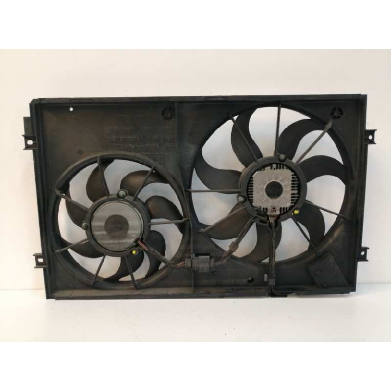 Recambio de electroventilador para seat leon (1p1) 1.6 referencia OEM IAM 1K0121207T  
