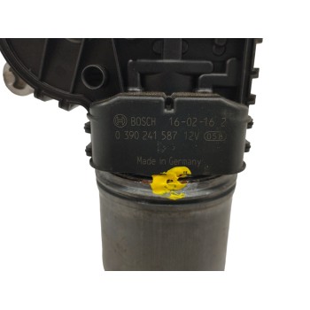 Recambio de motor limpia delantero para peugeot 308 1.6 blue-hdi fap referencia OEM IAM 0390241587  