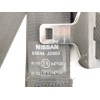 Recambio de cinturon seguridad trasero derecho para nissan qashqai (j10) 2.0 dci turbodiesel cat referencia OEM IAM 88844JD000  