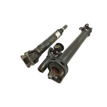 Recambio de transmision central para ssangyong rexton 2.9 turbodiesel cat referencia OEM IAM 3320008300 126 CM 