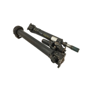Recambio de transmision central para ssangyong rexton 2.9 turbodiesel cat referencia OEM IAM 3320008300 126 CM 