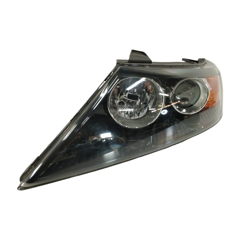 Recambio de faro izquierdo para kia sorento ii (xm) 2.0 crdi referencia OEM IAM 921012PXXX OBSERVAR FOTO SOPORTE REPARADO