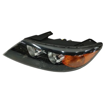 Recambio de faro izquierdo para kia sorento ii (xm) 2.0 crdi referencia OEM IAM 921012PXXX OBSERVAR FOTO SOPORTE REPARADO