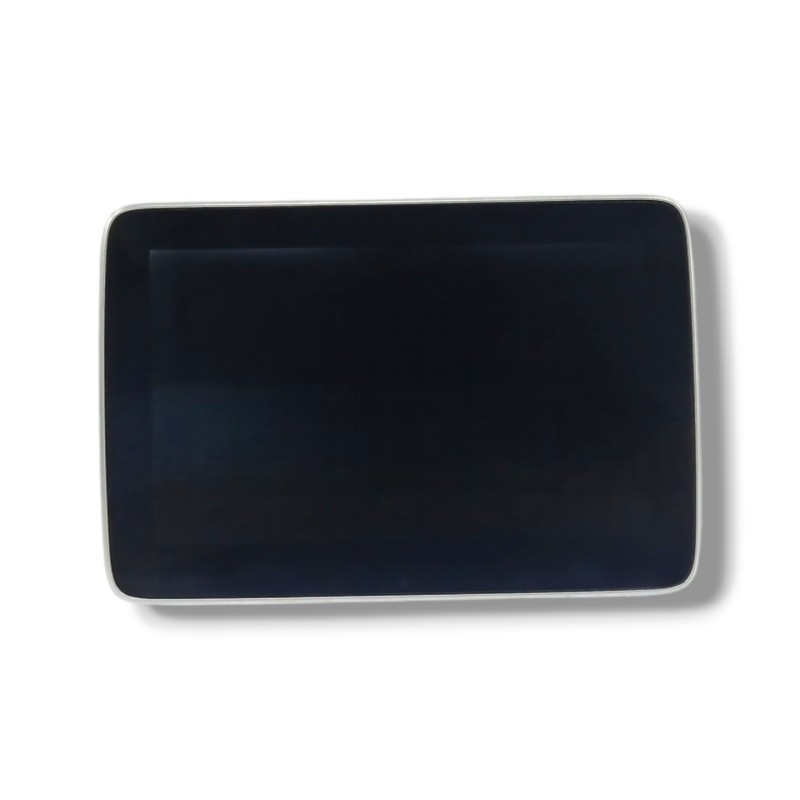 Recambio de pantalla multifuncion para mercedes-benz clase cla (w117) shooting brake cla 220 d (117.903) referencia OEM IAM A166