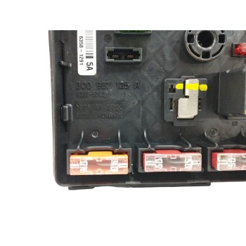 Recambio de caja reles / fusibles para volkswagen tiguan (5n2) 2.0 tdi referencia OEM IAM 3C0937125A  