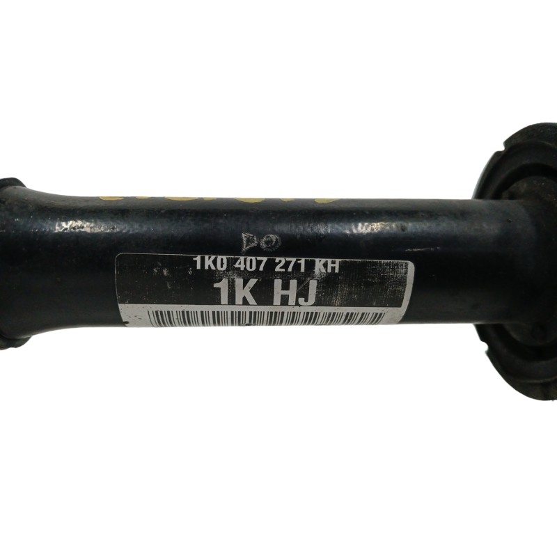 TRANSMISION DELANTERA IZQUIERDA