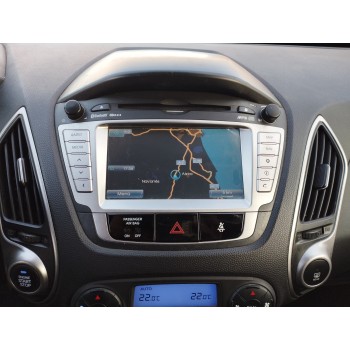 Recambio de carroceria corte para hyundai ix35 2.0 crdi cat referencia OEM IAM   
