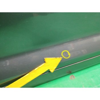 Recambio de puerta delantera derecha para audi a3 (8p) 1.9 tdi referencia OEM IAM  OBSERVAR FOTOS 