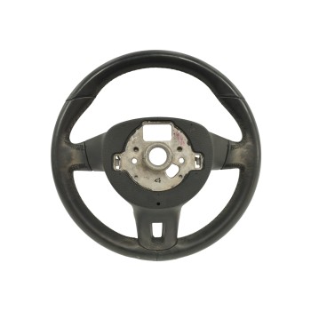 Recambio de volante para volkswagen tiguan (5n2) 2.0 tdi referencia OEM IAM 1T0419091AC CON DESGASTE 