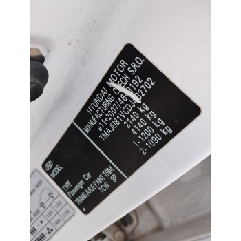 Recambio de carroceria corte para hyundai ix35 2.0 crdi cat referencia OEM IAM   