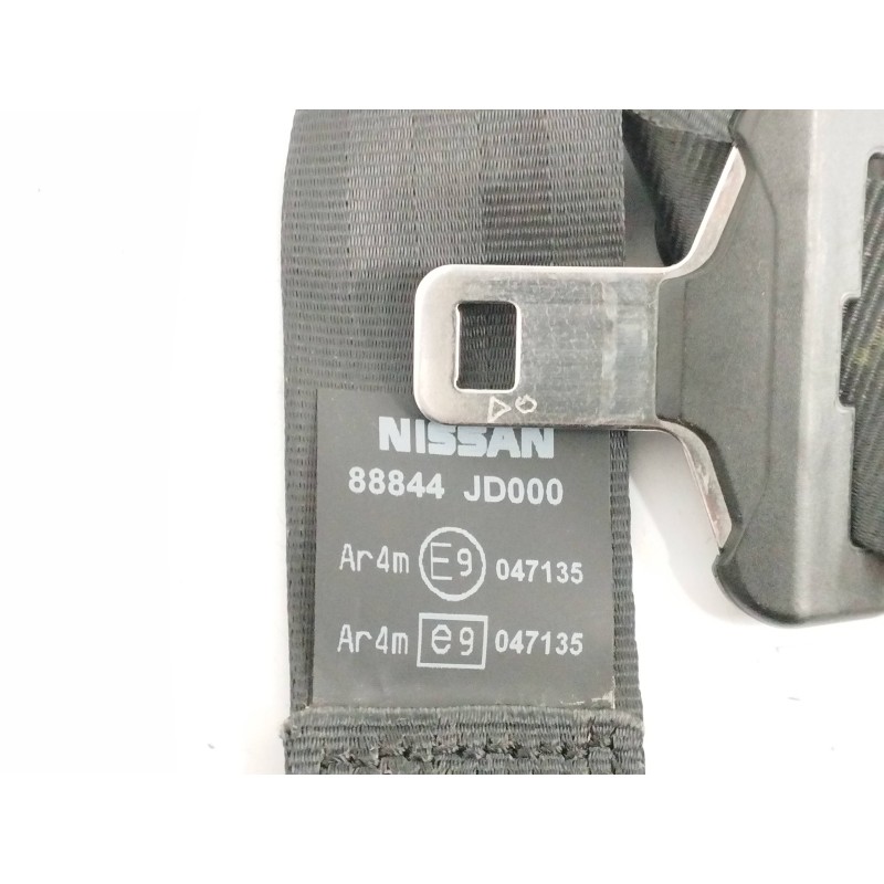 CINTURON SEGURIDAD TRASERO IZQUIERDO