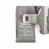 Recambio de cinturon seguridad trasero izquierdo para nissan qashqai (j10) 2.0 dci turbodiesel cat referencia OEM IAM 88844JD000