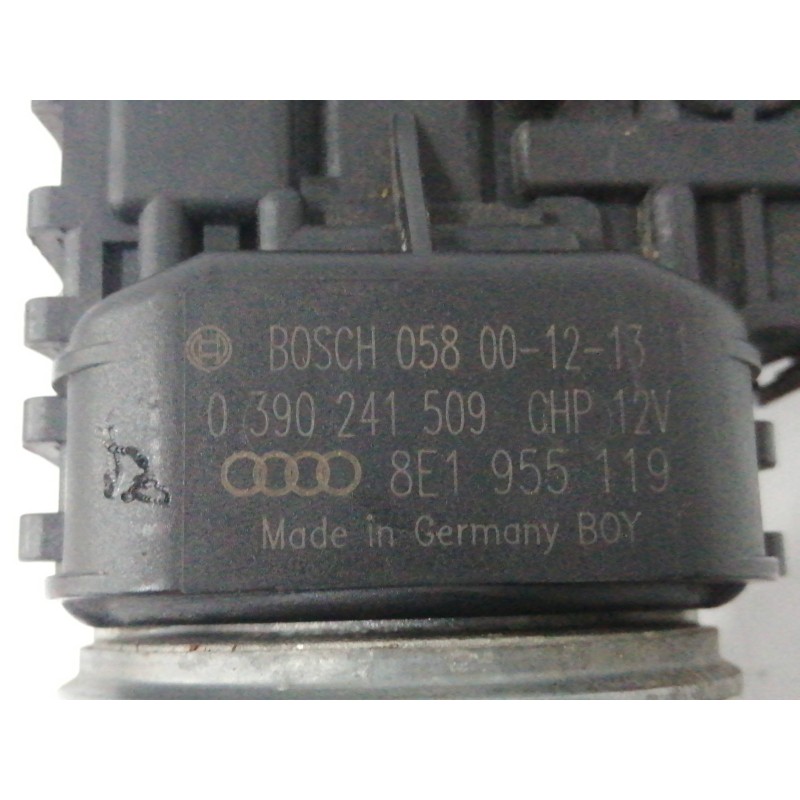 MOTOR LIMPIA DELANTERO 0390241509