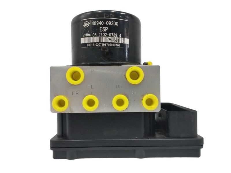 Recambio de abs para ssangyong actyon 2.0 td cat referencia OEM IAM 4894009300 0621020739 