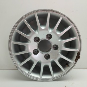 Recambio de llanta para ssangyong rodius 2.7 turbodiesel cat referencia OEM IAM 4173021320 16X6,5J ET43 5H 5X115