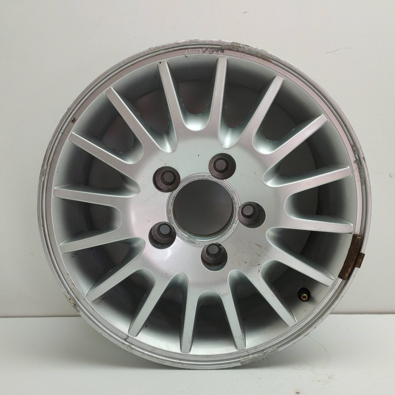 Recambio de llanta para ssangyong rodius 2.7 turbodiesel cat referencia OEM IAM 4173021320 16X6,5J ET43 5H 5X115