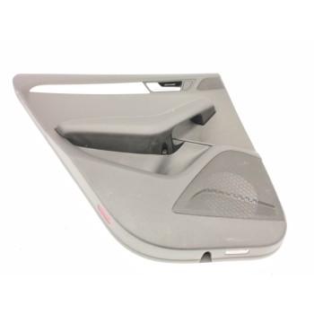 GUARNECIDO PUERTA TRASERA IZQUIERDA 8R0867305 NEGRO 