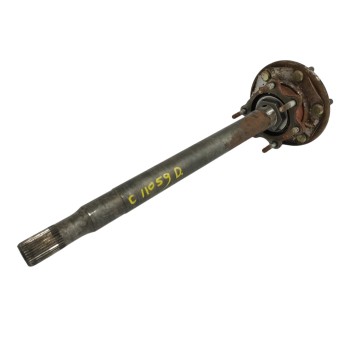 Recambio de transmision trasera derecha para nissan patrol (k/w160) familiar (w160) referencia OEM IAM   