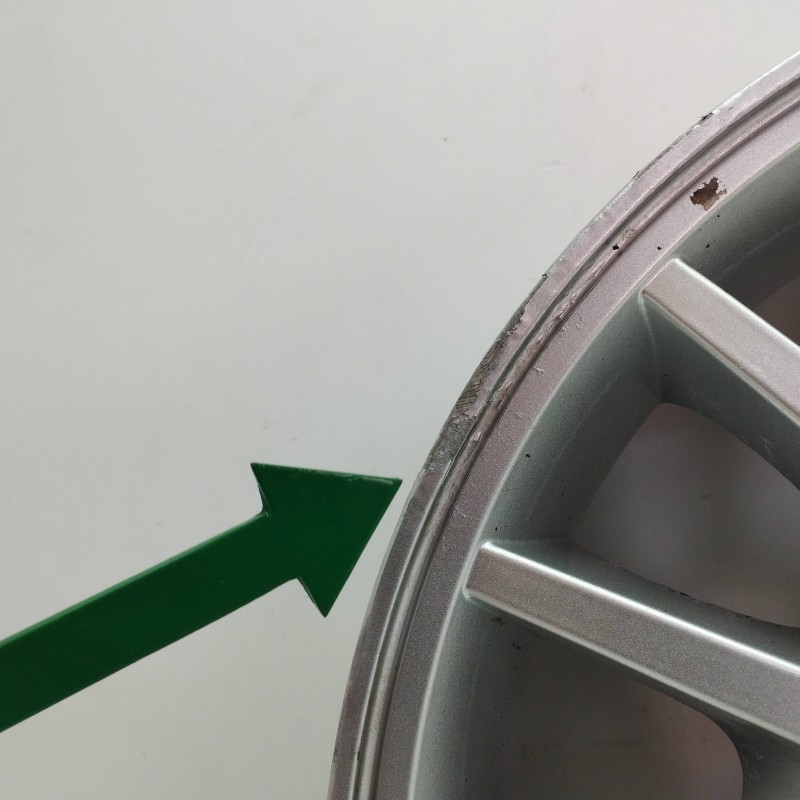 LLANTA 16X6 5J ET43 5H 5X115