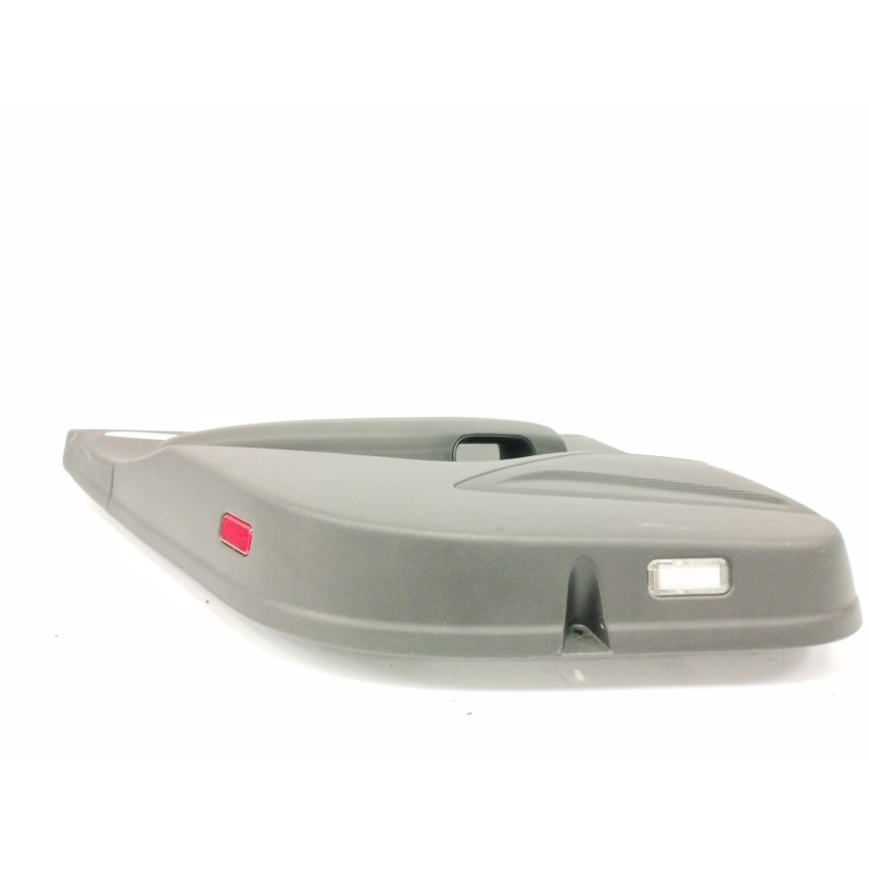 GUARNECIDO PUERTA TRASERA IZQUIERDA NEGRO