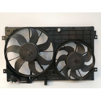 Recambio de electroventilador para seat leon (1p1) 1.6 referencia OEM IAM 1K0121207T  