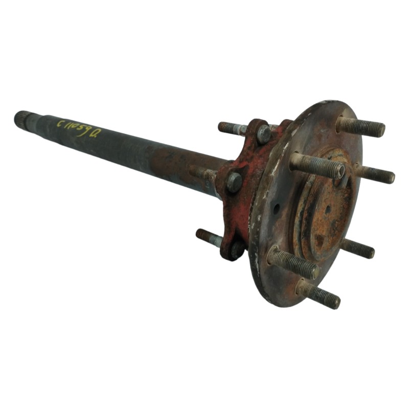 TRANSMISION TRASERA DERECHA