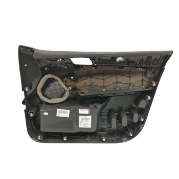 Recambio de guarnecido puerta delantera izquierda para peugeot 308 1.6 blue-hdi fap referencia OEM IAM 98035501ZD  