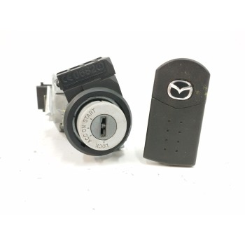 Recambio de antirrobo para mazda 3 berlina (bk) 2.0 16v cat referencia OEM IAM 3M513F880AG  