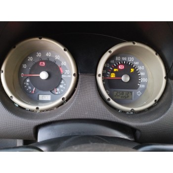 Recambio de carroceria corte para volkswagen polo berlina (6n2) 1.4 16v referencia OEM IAM   