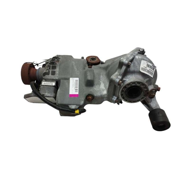 Recambio de diferencial trasero para volvo xc70 2.4 diesel cat referencia OEM IAM P6510002200 RELACION 2.57 