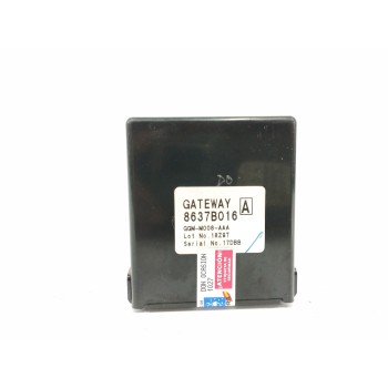 MODULO ELECTRONICO 8637B016 