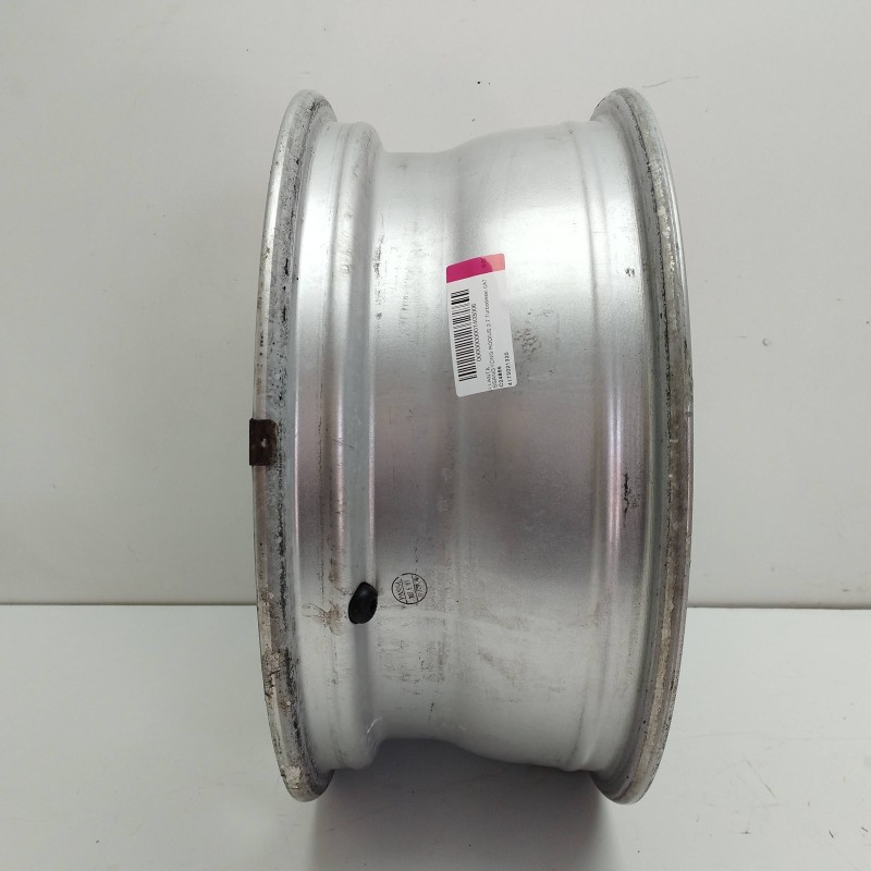 LLANTA 16X6 5J ET43 5H 5X115