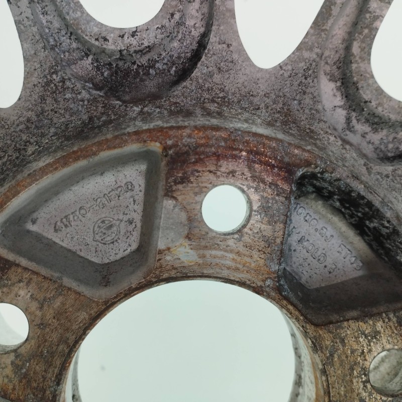 LLANTA 16X6 5J ET43 5H 5X115