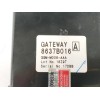 Recambio de modulo electronico para mitsubishi l 200 (kl0/kj0) 2.2 di-d cat referencia OEM IAM 8637B016  