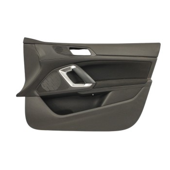 Recambio de guarnecido puerta delantera derecha para peugeot 308 1.6 blue-hdi fap referencia OEM IAM 98035500ZD  