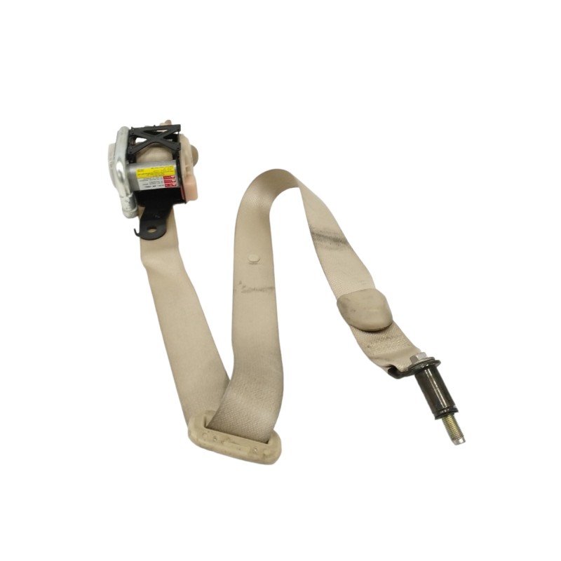 Recambio de cinturon seguridad delantero izquierdo para hyundai tucson (jm) 2.0 referencia OEM IAM 888102E301  
