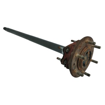 Recambio de transmision trasera izquierda para nissan patrol (k/w160) familiar (w160) referencia OEM IAM   