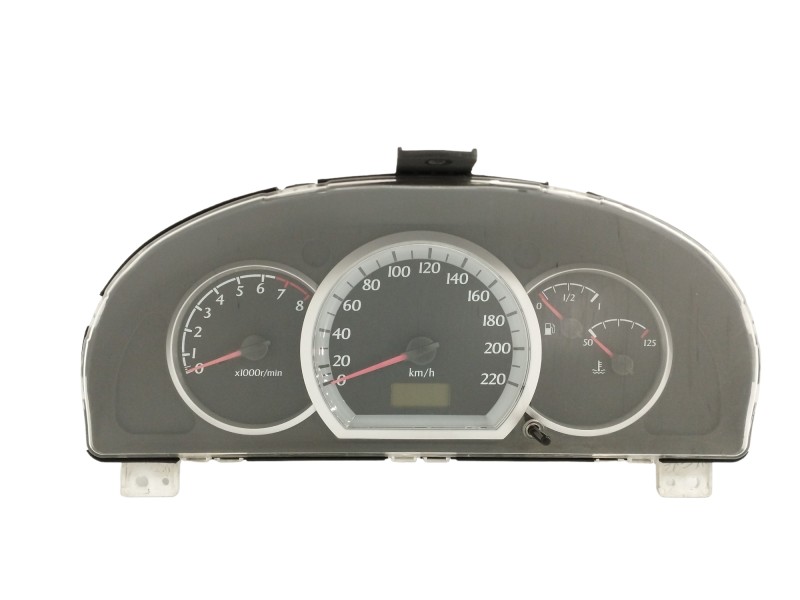 Recambio de cuadro instrumentos para chevrolet nubira berlina 1.6 cat referencia OEM IAM 96430920  