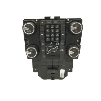 Recambio de mando climatizador para volvo v40 1.6 diesel cat referencia OEM IAM 31398643  