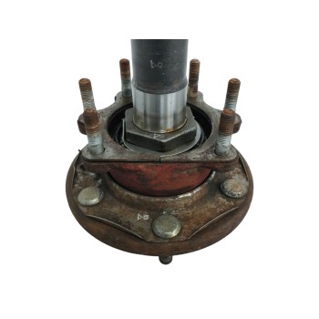 Recambio de transmision trasera izquierda para nissan patrol (k/w160) familiar (w160) referencia OEM IAM   