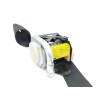 Recambio de cinturon seguridad delantero derecho para toyota corolla (e12) 1.4 turbodiesel cat referencia OEM IAM TKAF2EF678P  