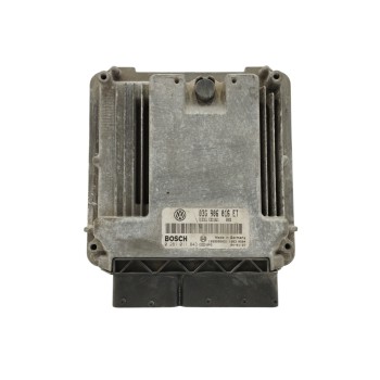 CENTRALITA MOTOR UCE 03G906016ET 0281011843 