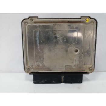 Recambio de centralita motor uce para opel vectra c berlina 1.9 cdti referencia OEM IAM 55193968 0281011914 1039S07138