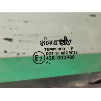 Recambio de luna trasera izquierda para peugeot boxer combi (rs3200)(320)(´02) 2.5 diesel referencia OEM IAM   