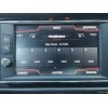 Recambio de pantalla multifuncion para seat leon sc (5f5) 1.4 16v tsi referencia OEM IAM 5F0919606  