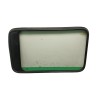 Recambio de luna trasera izquierda para peugeot boxer combi (rs3200)(320)(´02) 2.5 diesel referencia OEM IAM   