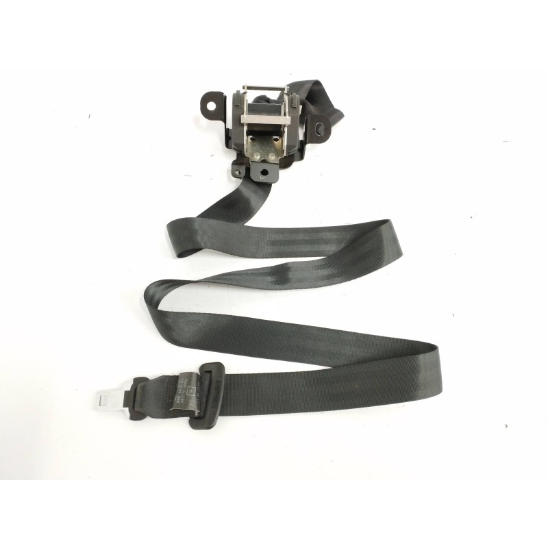Recambio de cinturon seguridad trasero central para nissan qashqai (j10) 2.0 dci turbodiesel cat referencia OEM IAM 88854JD000  
