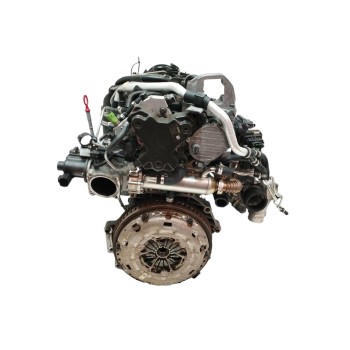 Recambio de motor completo para volvo xc70 2.4 diesel cat referencia OEM IAM D5244T4  
