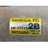 Recambio de motor arranque para honda hr-v (gh) 1.6 cat referencia OEM IAM SM44225  